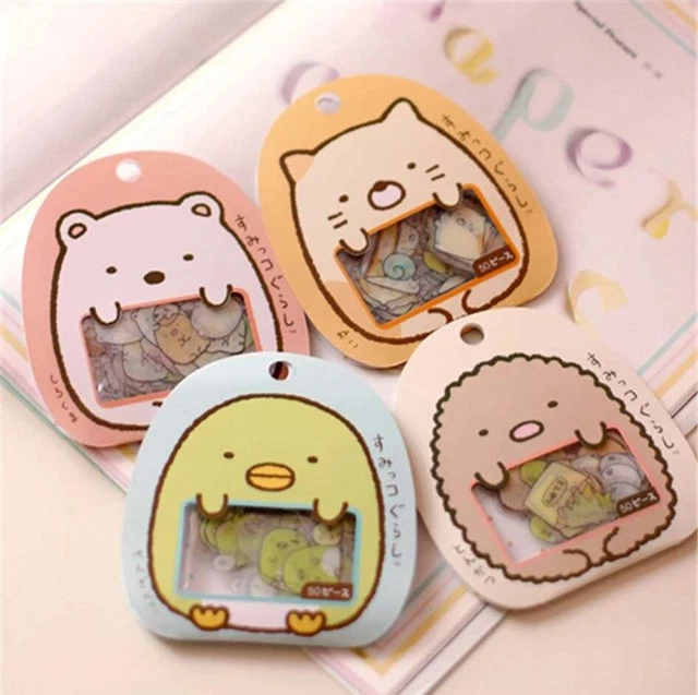 100 pièces d'autocollants bubble tea, papier auto-adhésif imperméable