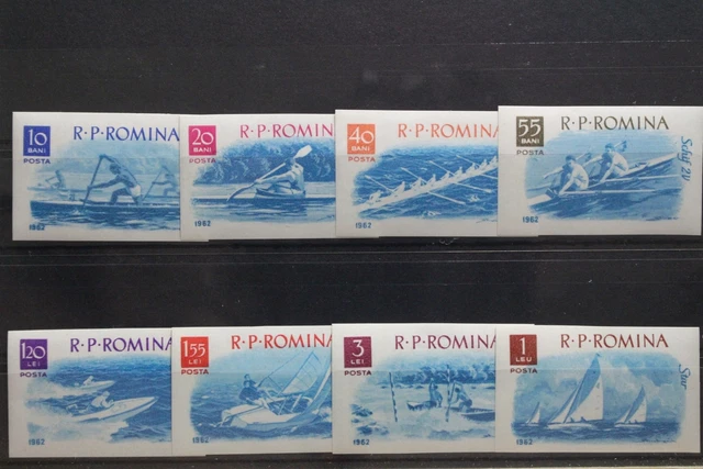 Rumänien 2056-2063 postfrisch #UM972