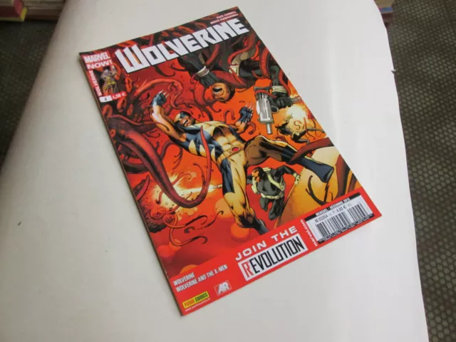 Wolverine 6.. .Marvel..2013....Neuf