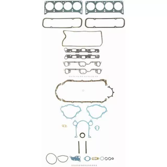 FS 8532 PT Felpro Engine Gasket Sets Set for Olds Le Sabre Buick LeSabre Pontiac