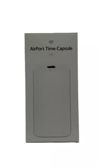 Apple AirPort Time Capsule 2TB A1470 ME177Z/A in OVP - Getestet - Blitzversand