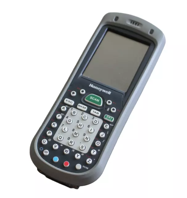 Dolphin 7600 EP II Barcode Scanner Deutsch PDA Organizer Handheld 1D 2D Terminal