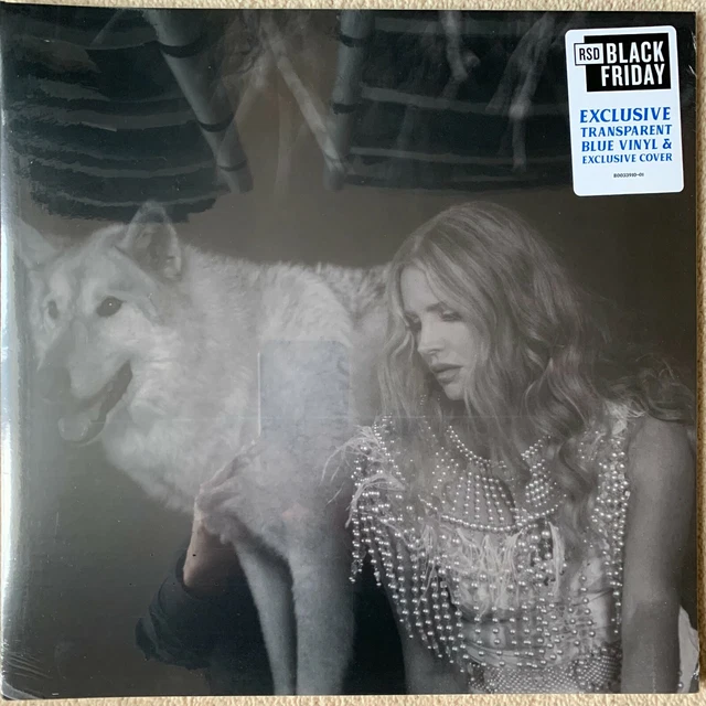 Lana Del Rey - Chemtrails Over The Country Club RSD Black Friday - Blue Vinyl