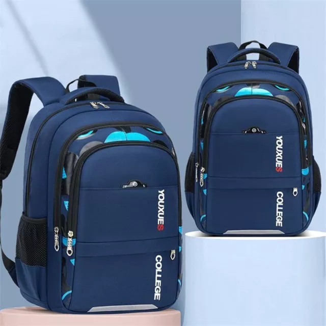 Children School Bags Kids Backpack Schoolbag Boys Backpacks Book Bag