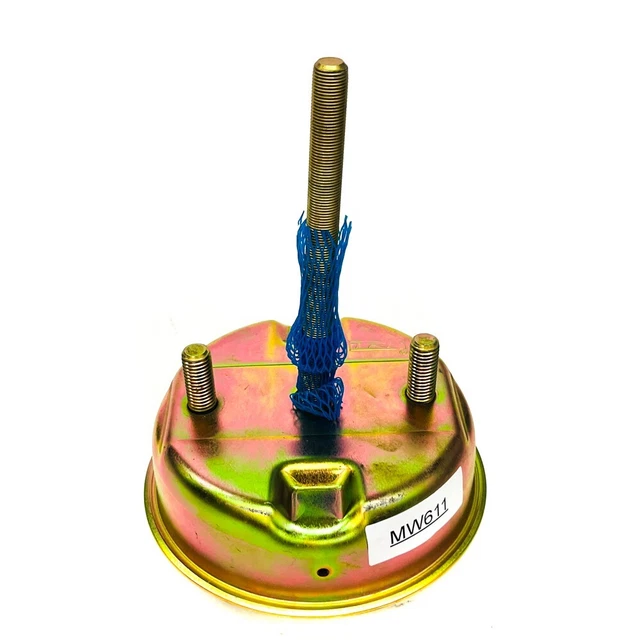 TRP Service Brake Chamber Cover Threaded Head with Spring
