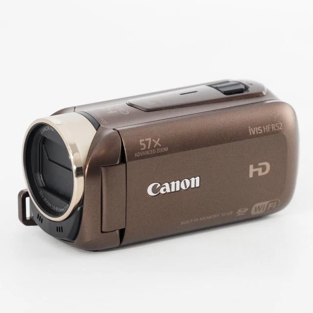 CANON IVIS HF R52 (Buen Estado) EUR 167,82 - PicClick ES
