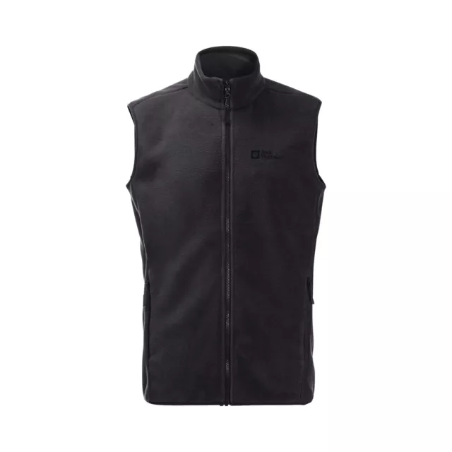 Jack Wolfskin Waldsteig Fz Hommes Gilet