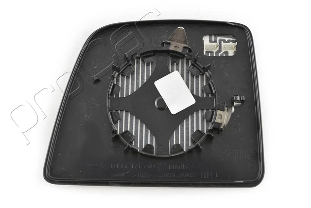 MKAREPART Innenrückspiegel Für Ford Transit Connect, Custom, Focus & Fiesta - Einfacher Einbau