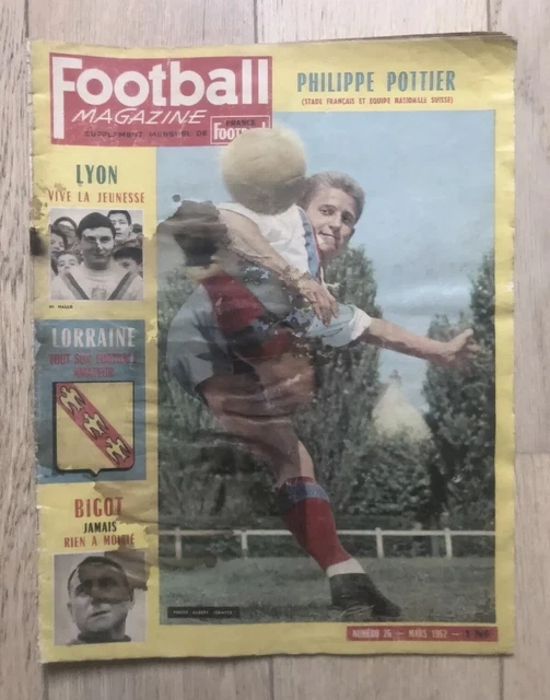 MIROIR DU FOOTBALL n° 95 de 1967 LYON VAINQUEUR DE LA COUPE + C1 POSTER CELTIC EUR 18,99 - FR