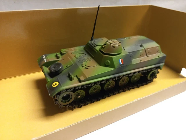 Verem Solido 1/50, char AMX13 VTT transport,3 Tons, armée
