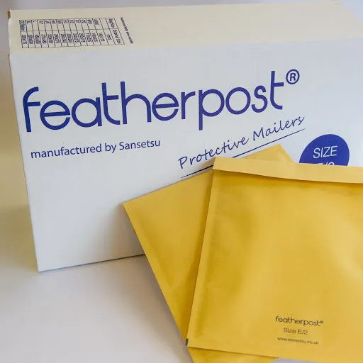 Genuine Featherpost Padded Jiffy Bubble Envelopes Bags *All Sizes/Qty's* Uk