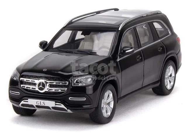 Modèle Z-Models 1:18 – Mercedes-Benz GLA (H247) 2020 Gris – Occasion Avec Boîte D’origine
