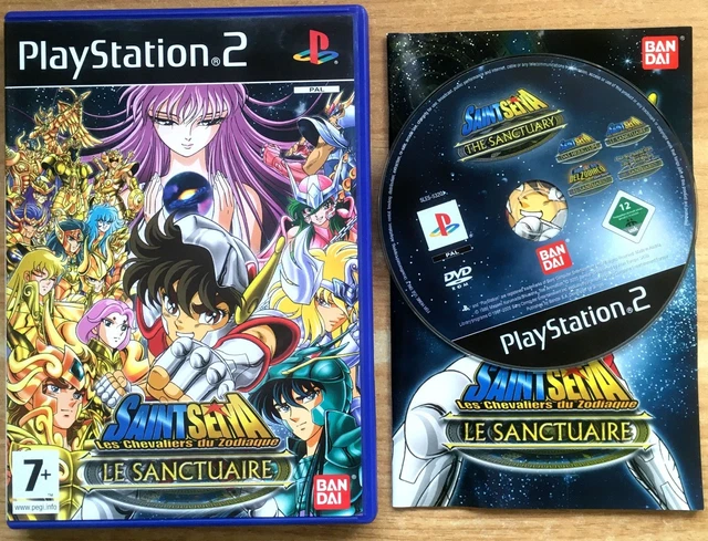 Saint Seiya : Les Chevaliers du Zodiaque – Le Sanctuaire