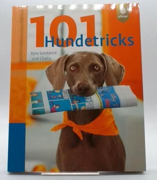 101 Hundetricks | Kyra Sundance | Taschenbuch | Deutsch | 2009