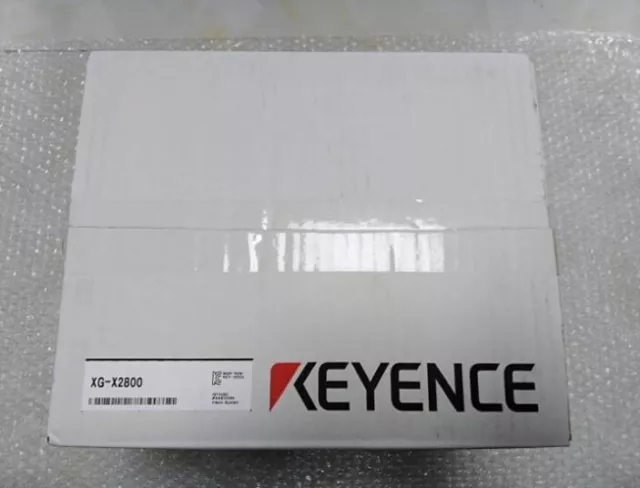 1PC NEW KEYENCE XG-X2800 CONTTOLLER XGX2800 One Year Warranty #