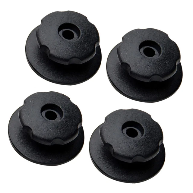 4pcs Universal Car Trunk Hooks Storage Net Hook Multi-function Car Storage Hook