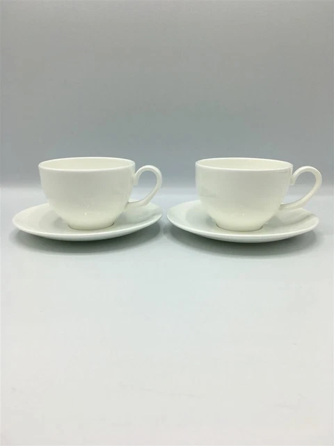 Wedgwood piattino per tazza/solare/set da 2 pezzi/Wedgwood