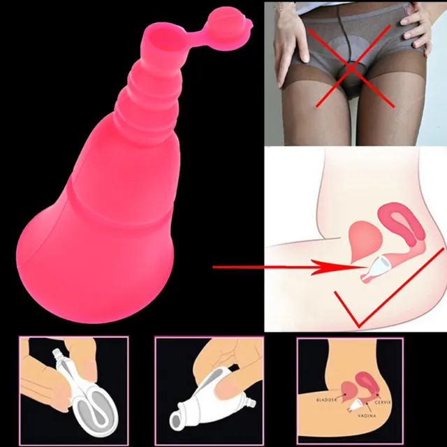 Productos de higiene femenina reutilizables para mujeres silicona menstrual CTM