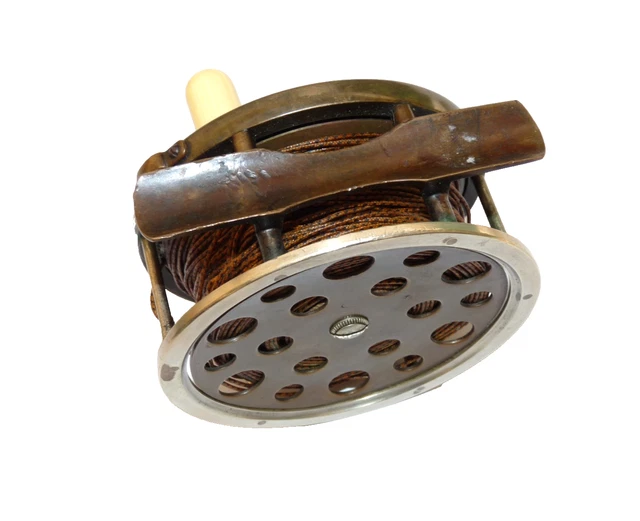 MOULINET MOUCHE HARDY THE PERFECT 3 3/8 Fontenoy 89520 Sport - Loisir