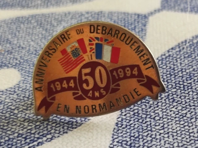 Broche Vintage Paquebot Normandie Isadora Paris - Grand Modèle Noir En Galalithe