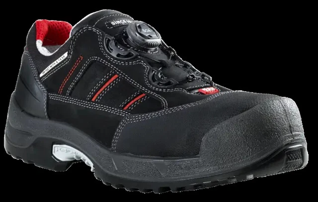 Scarpa di sicurezza 1538 Terra S3 SRC HRO CI HI ESD Dimensione 50 Jalas