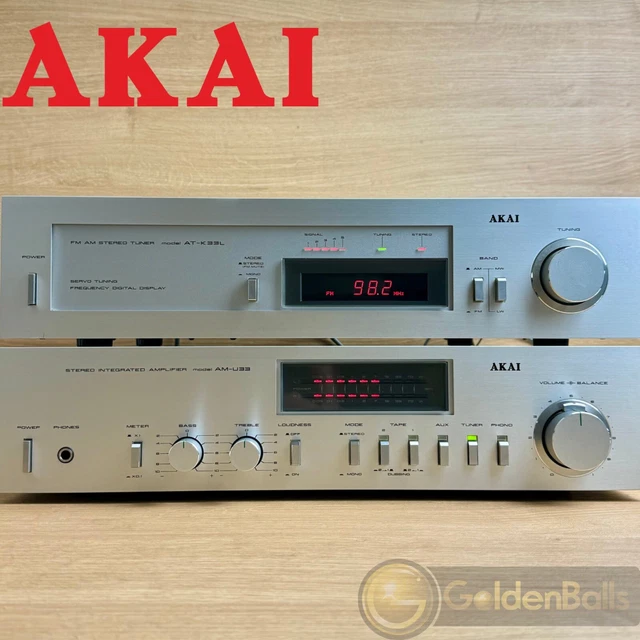 ② Ampli Akai AM d'Occasion à Découvrir