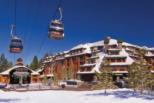 Marriott's Timber Lodge, South Lake Tahoe, Studio - Ski, Hike, Fish 2