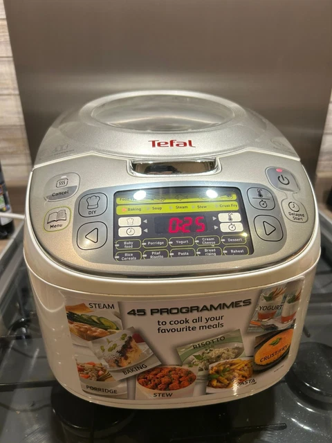 Tefal multi cook 2025 advanced