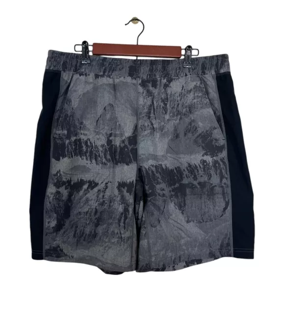 FABLETICS NWT ALL Ways Core Short Mountain Camo Shorts Size XL $34.99 ...