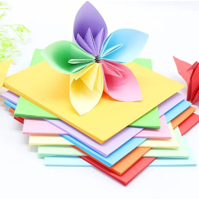 Origami For Kids Ages 8-12: 89 Easy Paper-Folding Projects