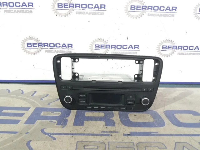 1SL035156 autoradio pour SEAT MII 1.0 2010 95504