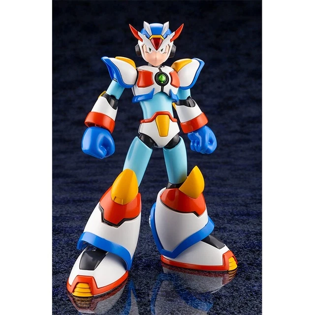 Pre-order KOTOBUKIYA Rockman X Max Armor 1/12 Plastic model from JP NEW