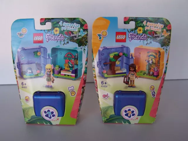 Lego friends 41435 2025