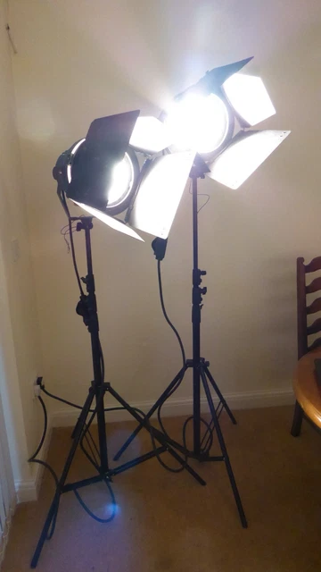 Arri Arrilite 2000 Plus Open Face Rental