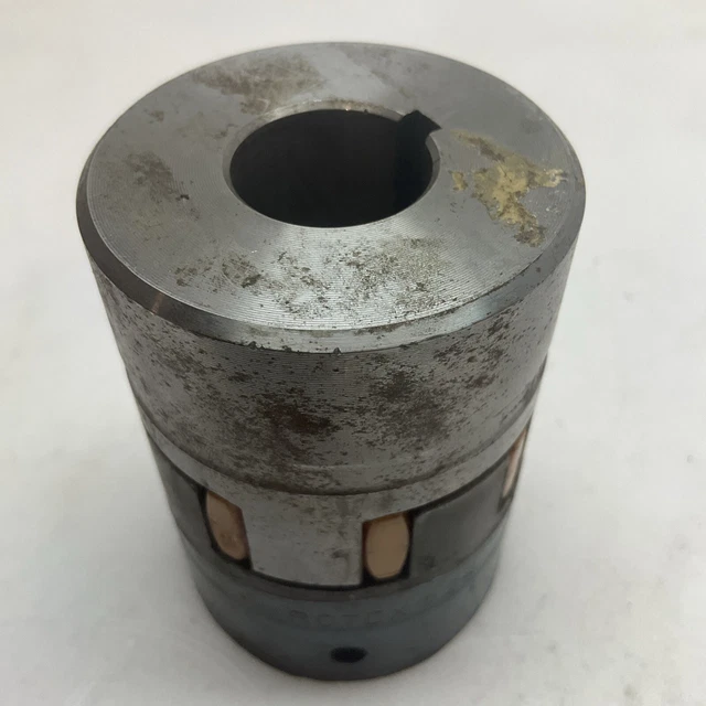 Rotex Jaw Coupling Assembly 24 *SEE PICTURES FOR MORE DETAILS