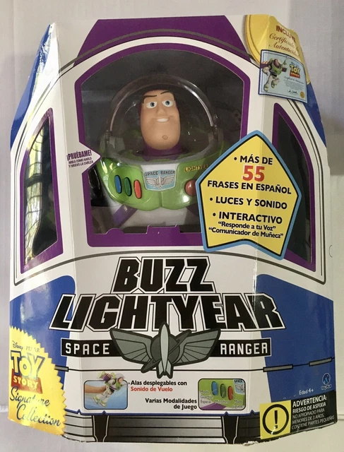 buzz toy story collection