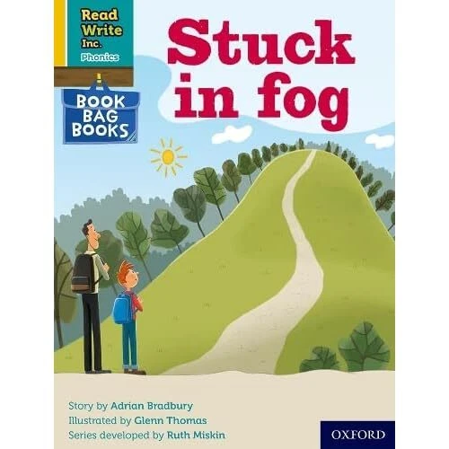 READ WRITE INC. Phonics: Yellow Set 5 Book Bag Book 3 S - Paperback NEW ...