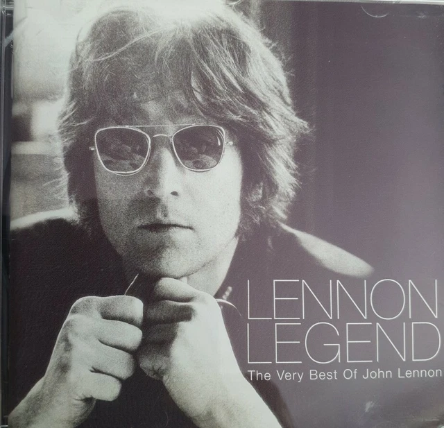 LENNON LEGEND THE Very Best of John Lennon par John Lennon (CD, 1997