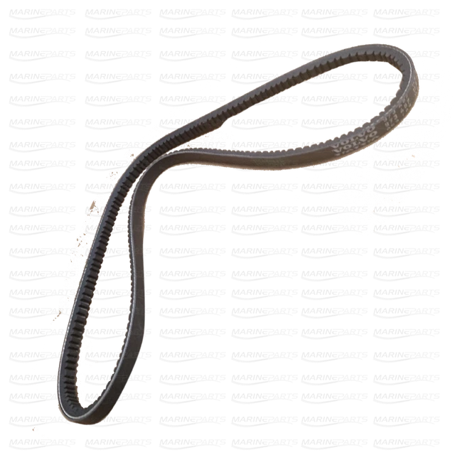 SERPENTINE BELT POWER Steering VBelt Replacement Volvo Penta KAD43