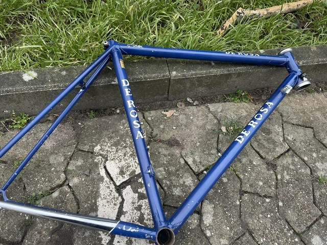 de rosa Rennrad Rahmen 14