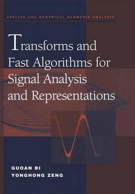 TRANSFORMATIONS ET ALGORITHMES rapides pour analyse et représentations ...