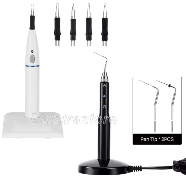 Wireless Dental Obturation System Endo Heated Pen/Gutta Percha Tooth Gum Cutter