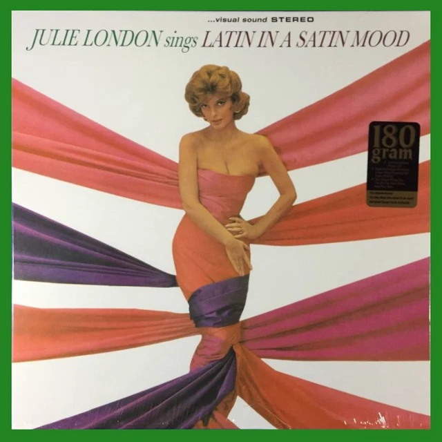 新品 アナプロ Julie London In A Satin Mood 2LP latin-in-a-satin-mood.jpg