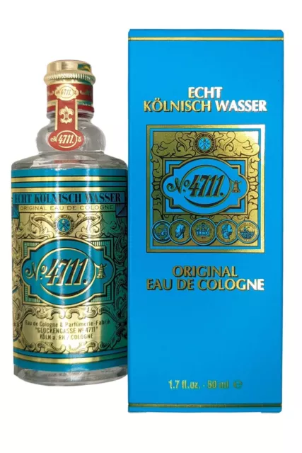 4711 Originale Eau De Colonia Splash 50ml Per Donna