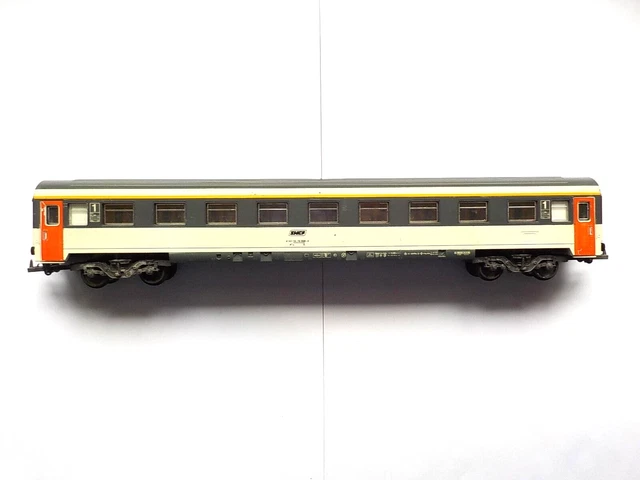 Voiture Corail FS Classe 2 Lima – Miniature Train Collection – Neuve