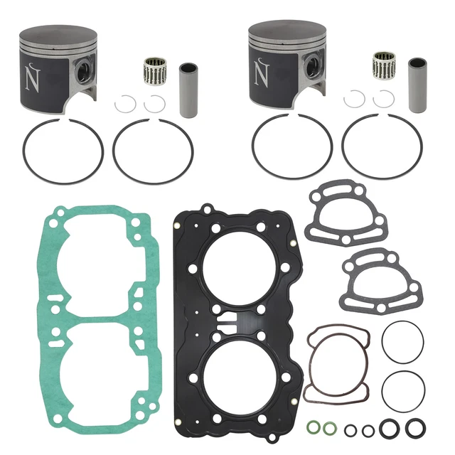 Namura Top End Repair Kit for Sea-Doo Many 2000-2007 951 DI Standard Bore 88mm