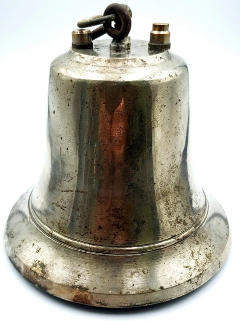 ANCIENNE SONNETTE DE Telephone A Deux Cloches EUR 35,00 - FR
