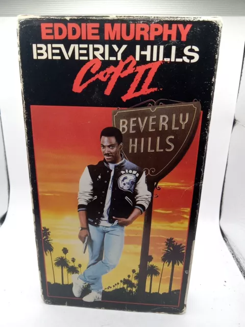 Beverly Hills Cop 2 (VHS, 1997)