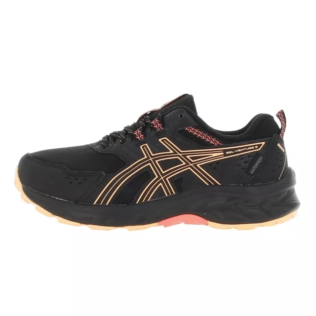 Chaussures running trail Asics Gel-venture 9 waterproof  5-1721 - Neuf