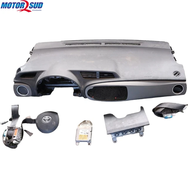 KIT AIRBAG COMPLETO per Toyota Yaris (2013) EUR 638,00 PicClick IT